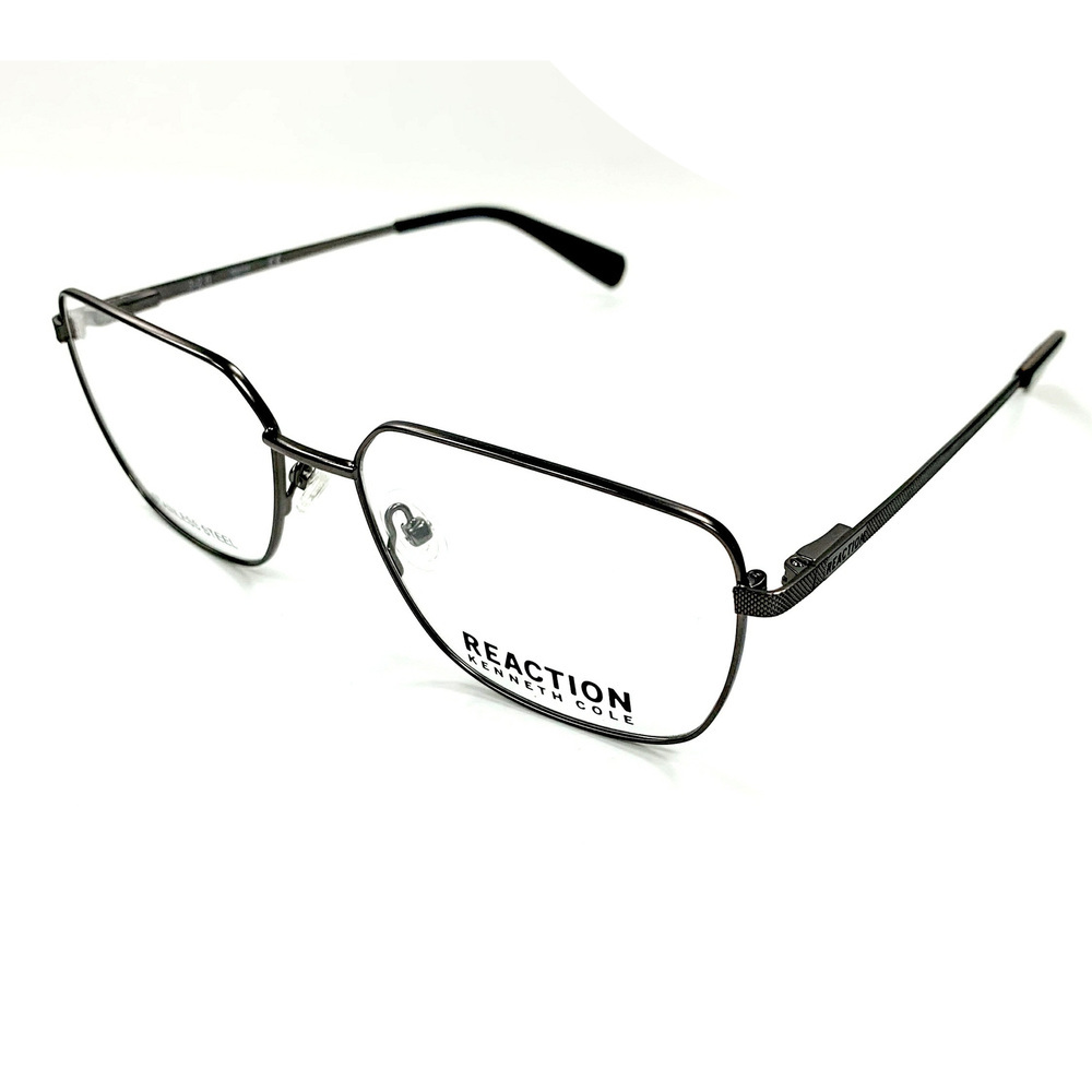 NWT Kenneth Cole Reaction KC0868-009-56 56mm New Eyeglasses
